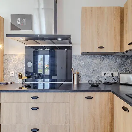 Prázdninový dům In Saint-Denis-dʼOléron