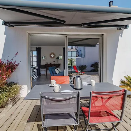 In Prázdninový dům Saint-Denis-dʼOléron