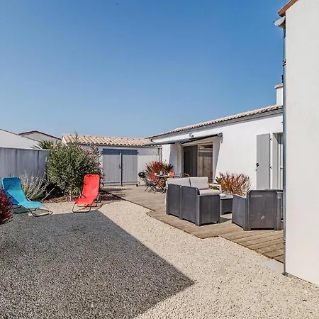 In Saint-Denis-dʼOléron